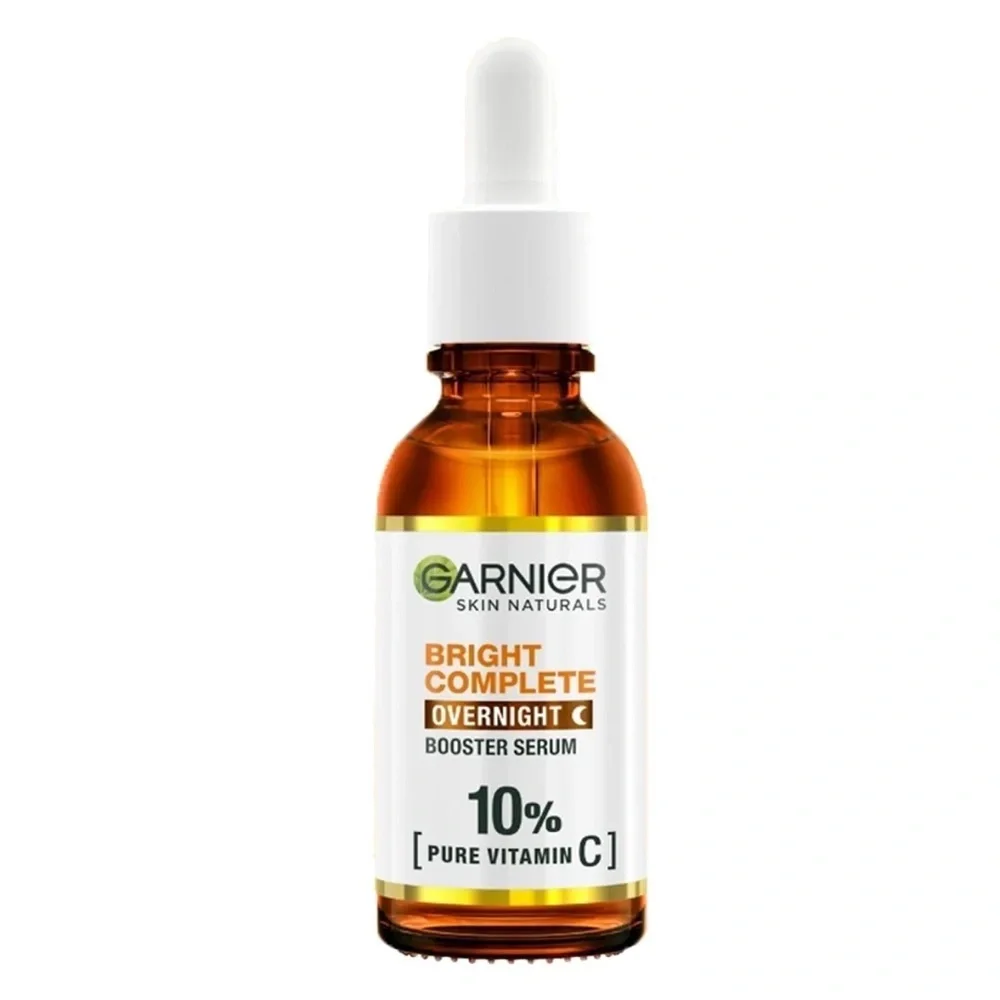 Garnier Bright Complete Overnight Vitamin C Serum 30 ml